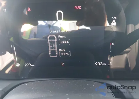 2025 Buick Encore Gx Preferred Fwd из США, поврежденный, VIN KL4AMBSL7SB076117